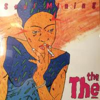 Виниловая пластинка THE THE / SOUL MINING -REISSUE- (1LP)