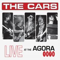 Виниловая пластинка The Cars / Live At The Agora 1978 (2LP)
