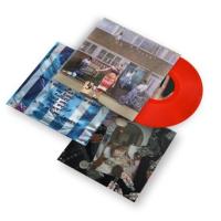 Виниловая пластинка Rachel Chinouriri / What A Devastating Turn Of Events (Red Vinyl) (1LP)