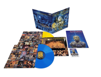 Виниловая пластинка Iron Maiden / Life After Death (coloured) (2LP)