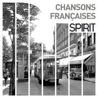 Виниловая пластинка Various Artists / Spirit of french songs (1LP)