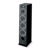 Напольная акустика FOCAL HOME VESTIA N3 BLACK