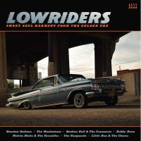 Виниловая пластинка VARIOUS / LOWRIDERS - SWEET SOUL HARMONY FROM THE GOLDEN ERA (1LP)
