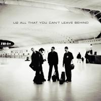Виниловая пластинка U2 / All that you can t leave behind (2LP)