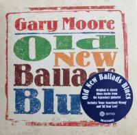 Компакт-диск Gary Moore / Old New Ballads Blues (Digisleeve) (1CD)