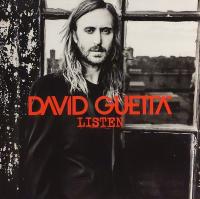 Виниловая пластинка David Guetta / Listen (2LP)