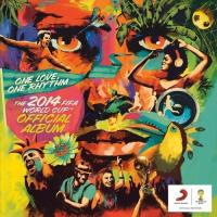 Компакт-диск The Official 2014 Fifa World Cup Album - One Love, One Rhythm (CD)