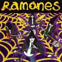 Виниловая пластинка RAMONES / GREATEST HITS LIVE (1LP)