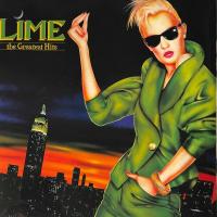 Виниловая пластинка Lime / Greatest hits (1LP)