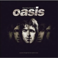 Виниловая пластинка Many Faces Of / Oasis (transparent ) (2LP)