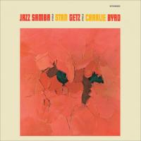 Виниловая пластинка Stan Getz & Charlie Byrd / Jazz Samba (Limited Solid Blue Vinyl) (1LP)