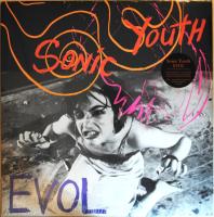 Виниловая пластинка SONIC YOUTH / Evol (1LP)