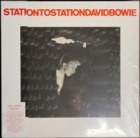 Виниловая пластинка David Bowie / Station To Station (50th Anniversary) (Half Speed) (1LP)