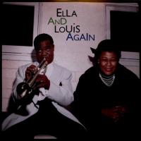 Виниловая пластинка ELLA FITZGERALD & LOUI ARMSTRONG / ELLA & LOUIS AGAIN (2LP, LIM.COLLECTOR'S ED.)