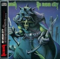 Компакт-диск Nazareth / No Mean City (RU)(Mini LP CD)