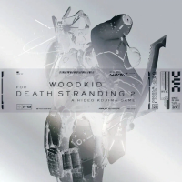 Компакт-диск OST (Game) / Death Stranding 2: On The Beach (Woodkid) (Jewel) (1CD)