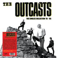 Виниловая пластинка Outcasts / The Singles Collection '78-'85 (1LP)