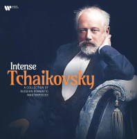 Виниловая пластинка Various Artists / Intense Tchaikovsky (Best Of) (1LP)