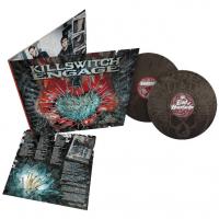 Виниловая пластинка Killswitch Engage / The End Of Heartache (Limited Edition)(Coloured Vinyl)(2LP)