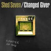 Виниловая пластинка Shed Seven / Changed Giver (coloured) (1LP)