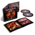Компакт-диск Iron Maiden / Nights Of The Dead - Legacy Of The Beast, Live In Mexico City (2CD)