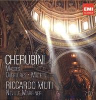 Компакт-диск Muti Riccardo / Cherubini Box (7CD)