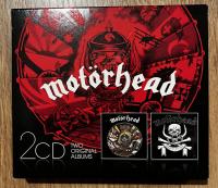 Компакт-диск Motorhead / 1916/ March Or Die (Jewel) (2CD)