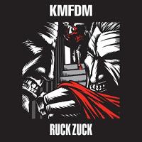 Компакт-диск KMFDM / Ruck Zuck (1CD)
