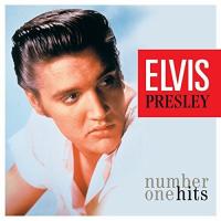 Виниловая пластинка ELVIS PRESLEY / NUMBER ONE HITS (LP)
