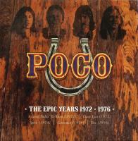 Компакт-диск Poco / The Epic Years 1972-1976 (Box) (Papersleeves In Box) (5CD)