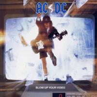 Компакт-диск AC/DC / Blow Up Your Video (CD)