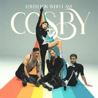 Виниловая пластинка Cosby / Loved For Who I Am (1LP)
