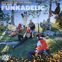 Виниловая пластинка FUNKADELIC / STANDING ON THE VERGE:THE BEST OF FUNKADELIC (2LP)