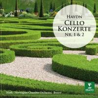 Компакт-диск Mork, Norwegian Chamber Orchestra, Brown / Joseph Haydn: Cello Concertos (CD)
