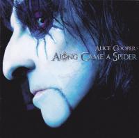 Компакт-диск Alice Cooper / Along came a spider (Jewel)(1CD)