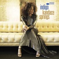 Компакт-диск Kandace Springs / Indigo (CD)