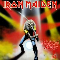 Виниловая пластинка Iron Maiden / Maiden in tokio (2LP)