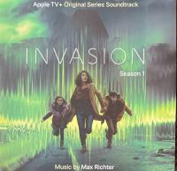 Виниловая пластинка Max Richter / Invasion: Season 1 (2LP)