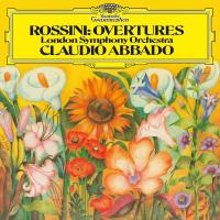 Виниловая пластинка ABBADO CLAUDIO Rossini: Overtures (LP)