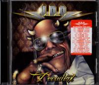 Компакт-диск U.D.O. / Decadent (1CD)