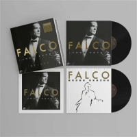 Виниловая пластинка Falco / Junge Roemer - Deluxe Edition (2LP)