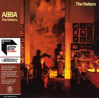 Виниловая пластинка Abba / The Visitors (2LP)