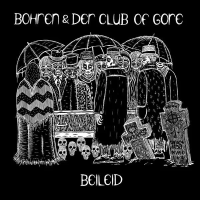 Виниловая пластинка Bohren & Der Club Of Gore / Beileid (1LP)