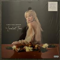 Виниловая пластинка Carly Rae Jepsen / Loneliest Time (1LP)