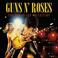 Виниловая пластинка GUNS N' ROSES THE BROADCAST COLLECTION