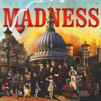 Виниловая пластинка Madness / Cant Touch Us Now (2LP)