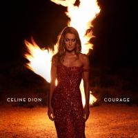Компакт-диск Celine Dion / Courage (CD)