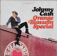 Компакт-диск Johnny Cash / Orange Blossom Special (1CD)
