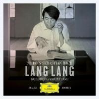 Компакт-диск Lang Lang / Johann Sebastian Bach: Goldberg Variations (Deluxe Edition)(4CD)