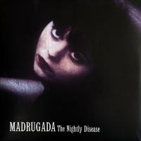 Виниловая пластинка MAd***ADA / THE NIGHTLY DISEASE (1LP)